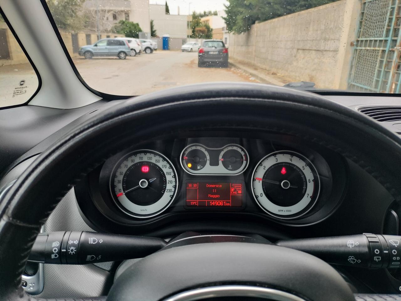 Fiat 500L 0.9 TwinAir Turbo Natural Power Lounge