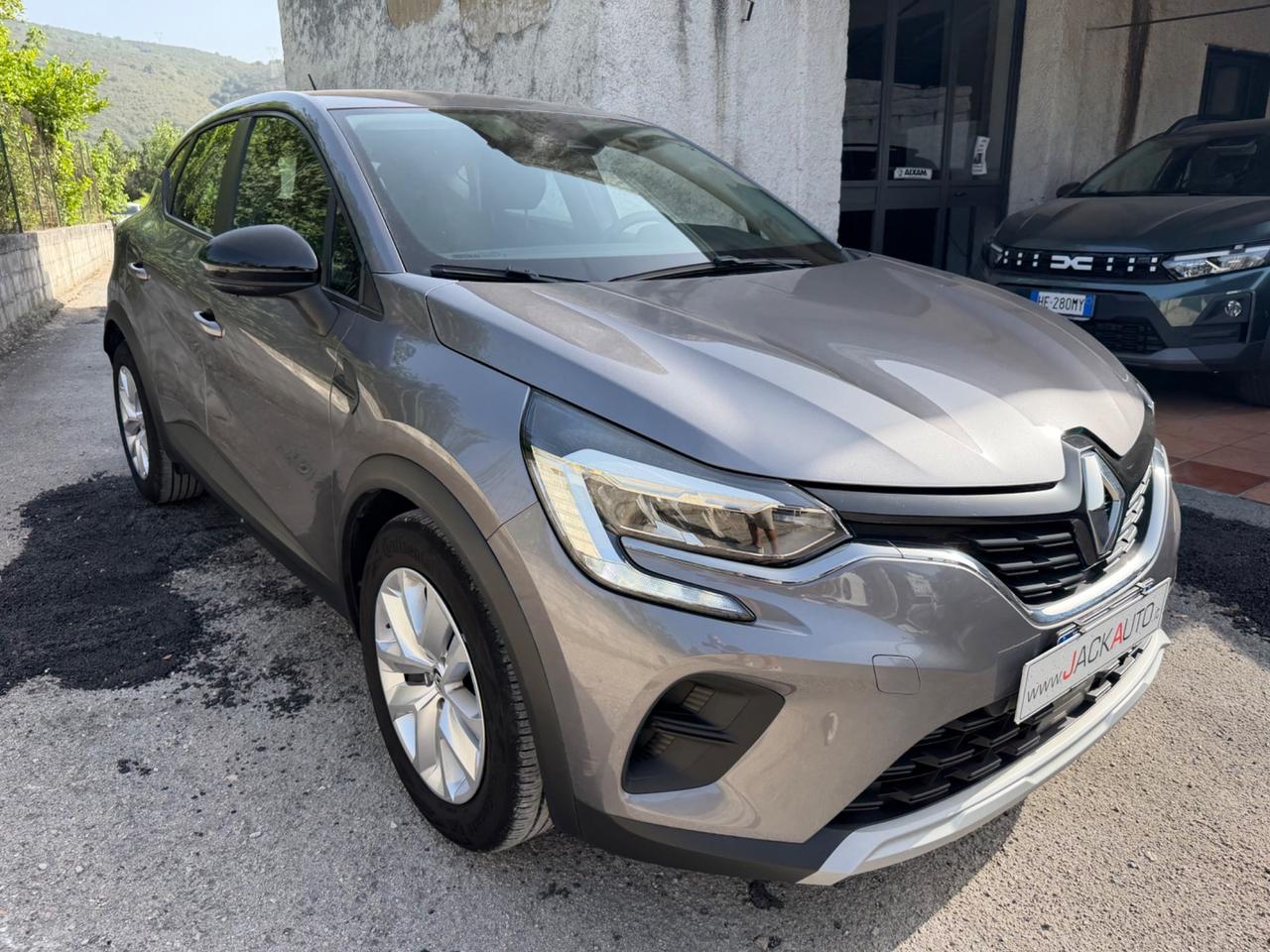 Renault Captur TCe 90 CV Equilibre