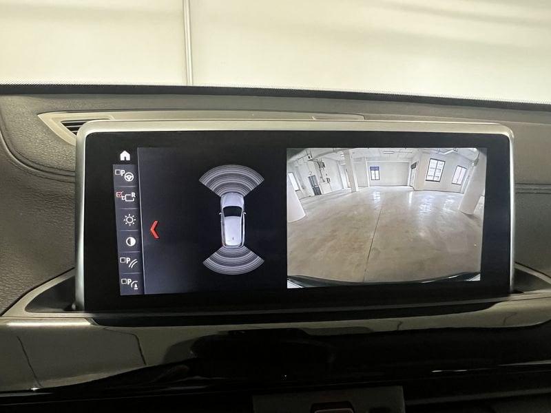 BMW X1 F48 2019 Benzina sdrive18i xLine Plus 136cv auto