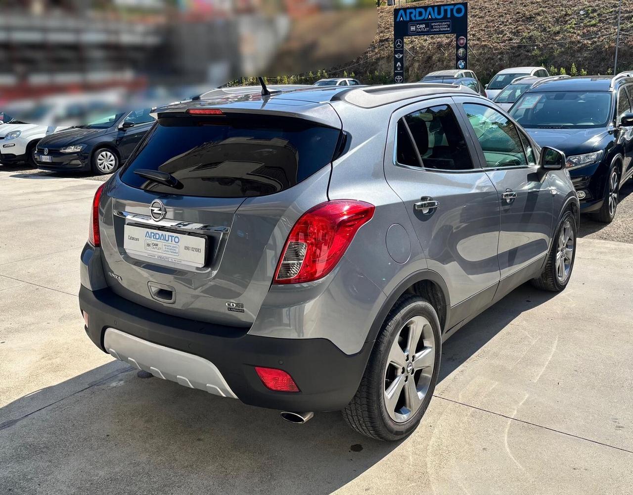 Opel Mokka 1.7 Cdti Cosmo 130 cv Cambio Autom. 2wd