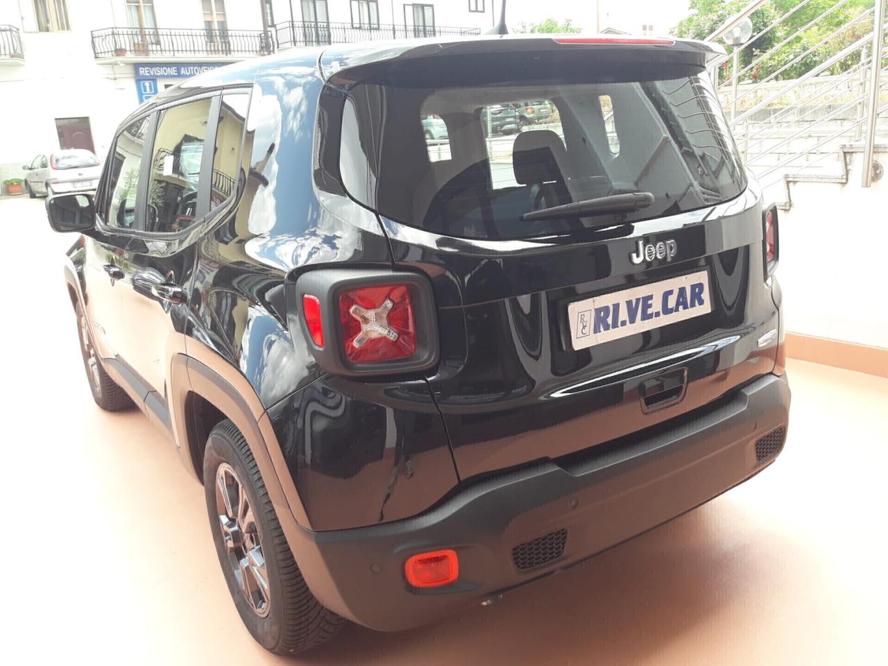 Jeep Renegade 1.6 Mjt 130 CV Business