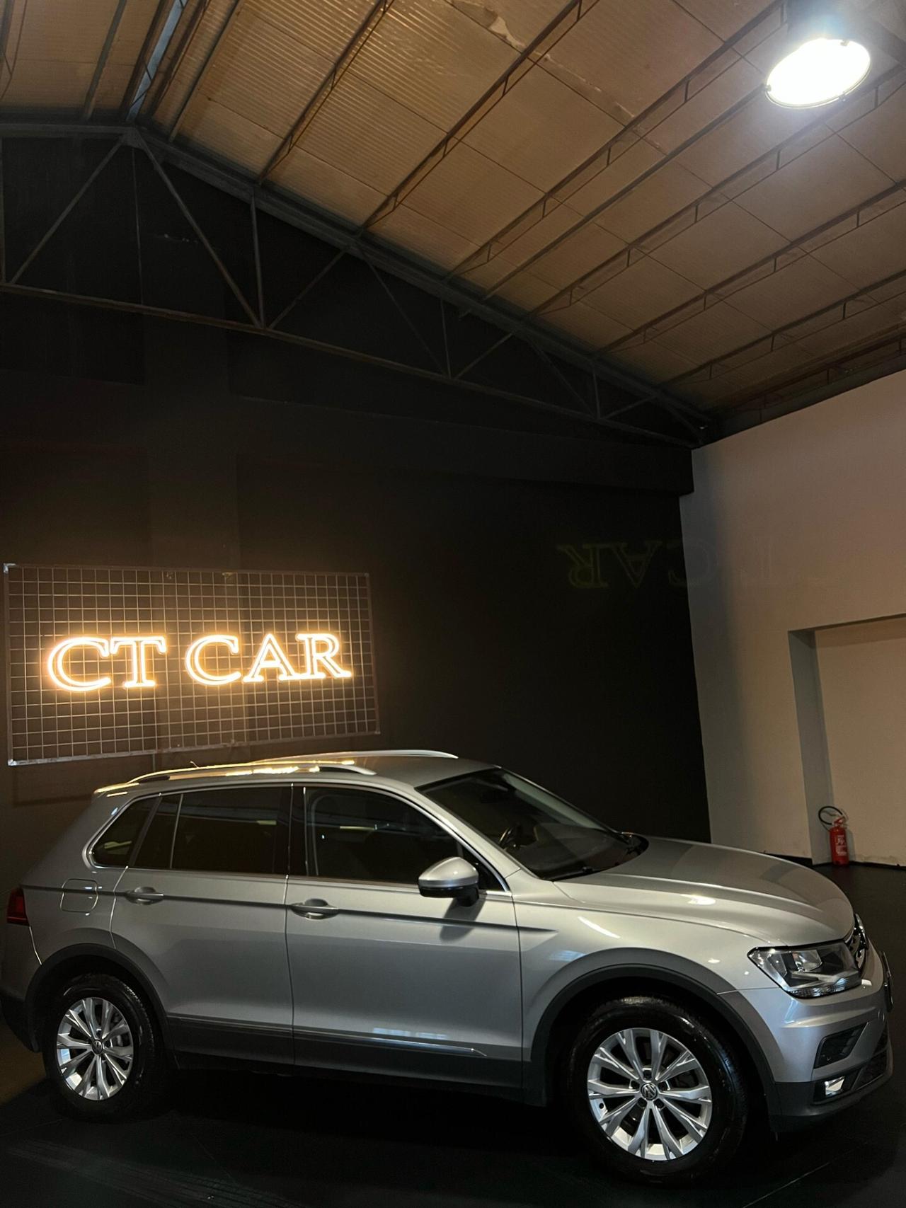 Volkswagen Tiguan 2.0 TDI SCR Style BlueMotion Technology