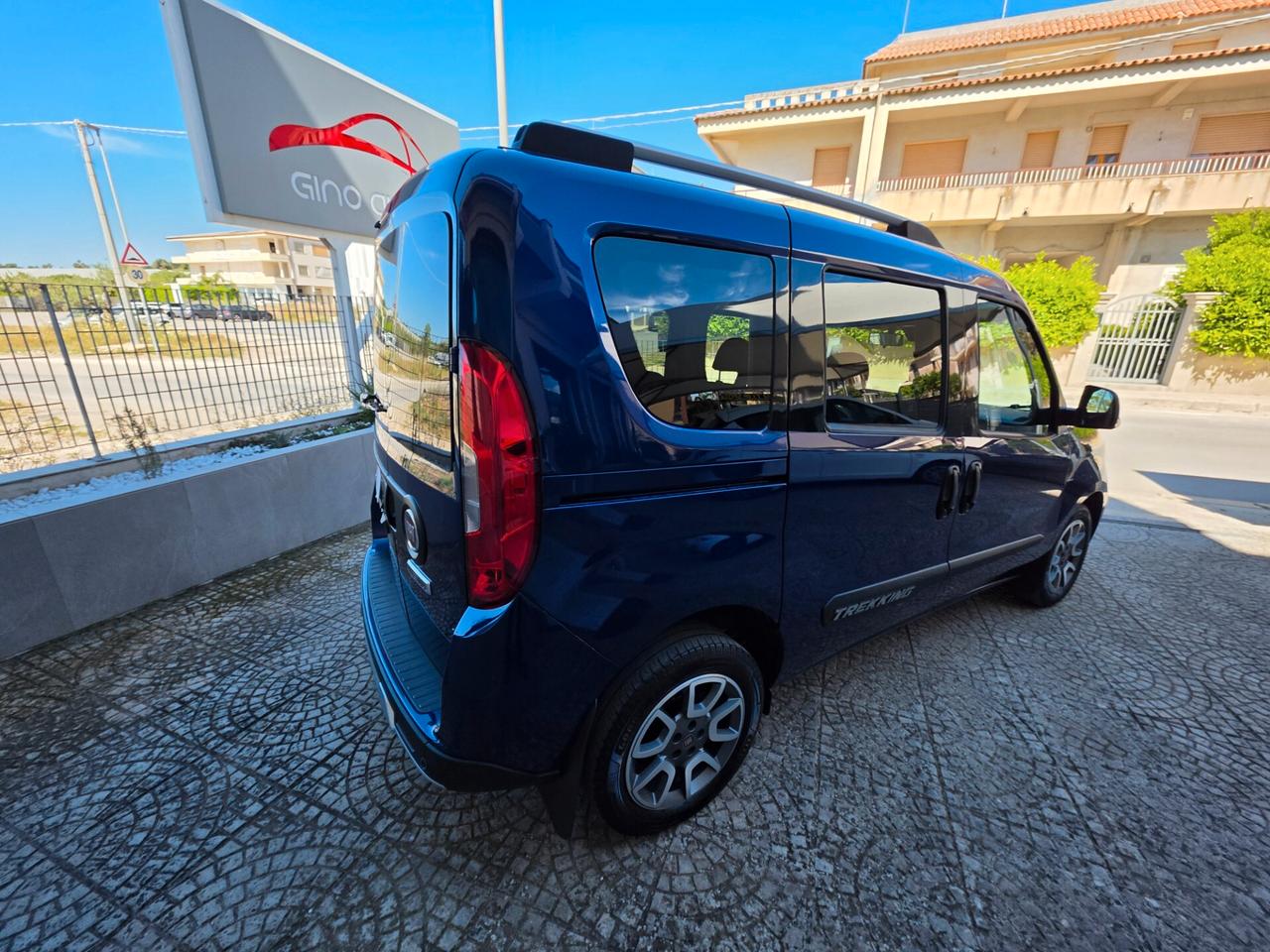 Fiat Doblo Doblò 1.6 MJT 120CV S&S PC Combi N1 Trekking