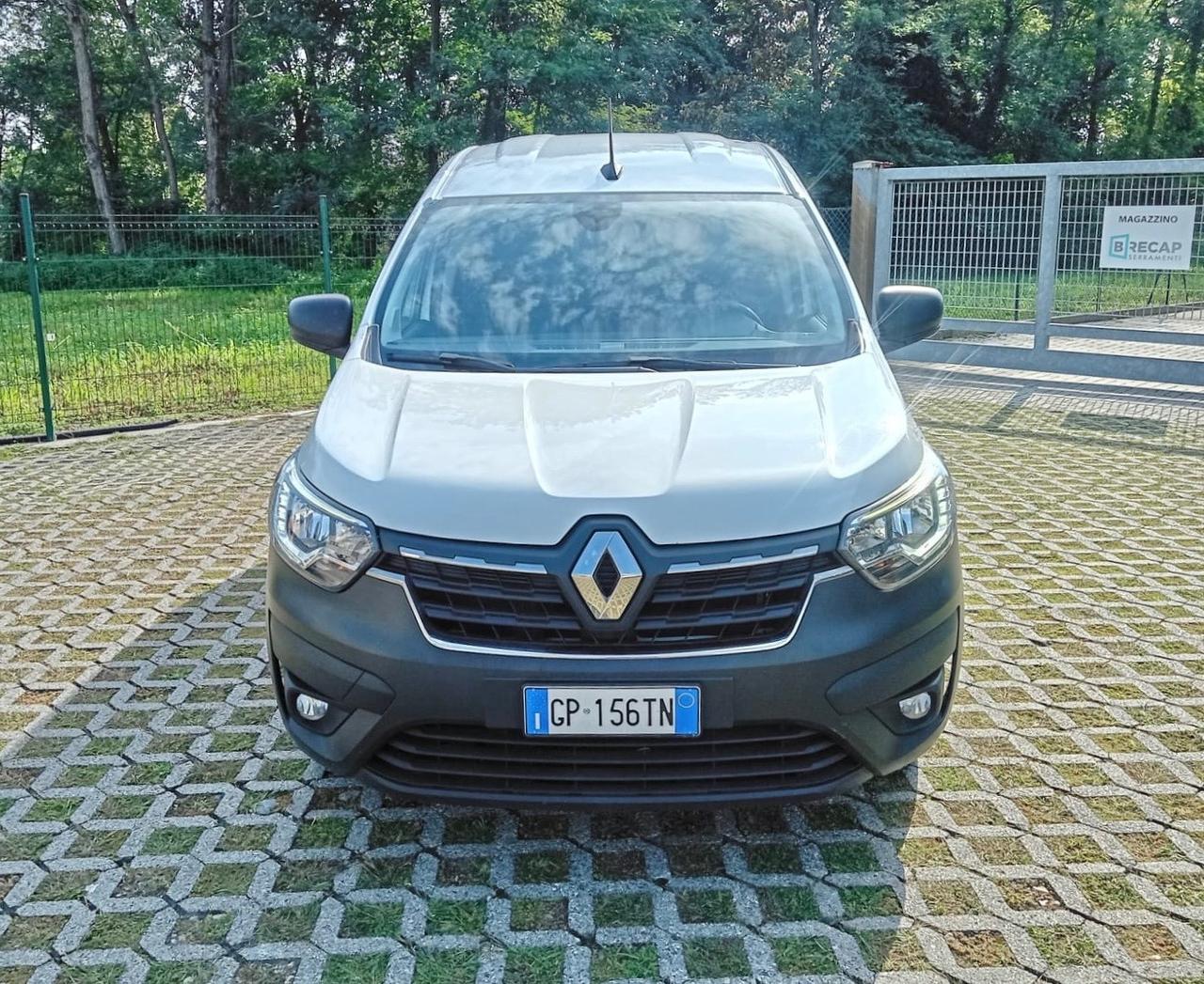 Renault Express 1.4 Blue dCi 95 Sensori*Aux*Usb
