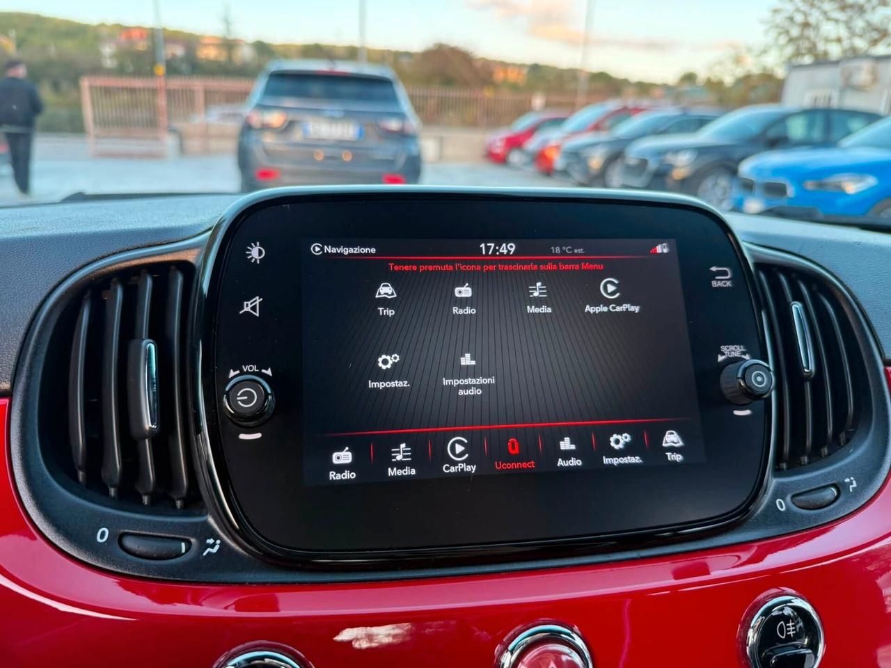 Fiat 500 1.0 Hybrid