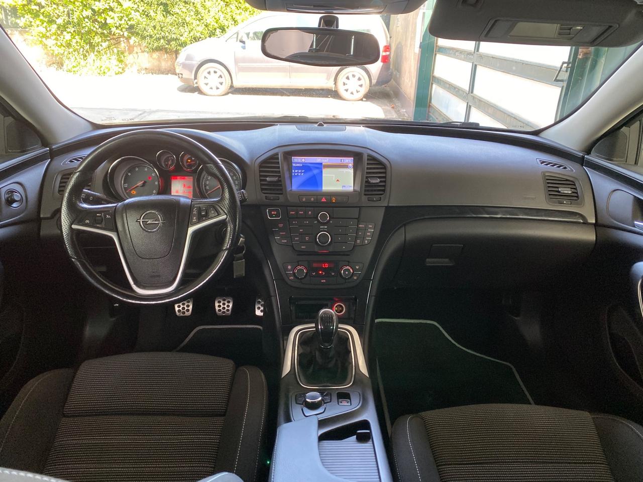 Opel Insignia 2.0 CDTI Sports Tourer Cosmo