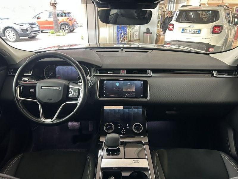 Land Rover Range Rover Velar 2.0 D I4 204 4WD Auto
