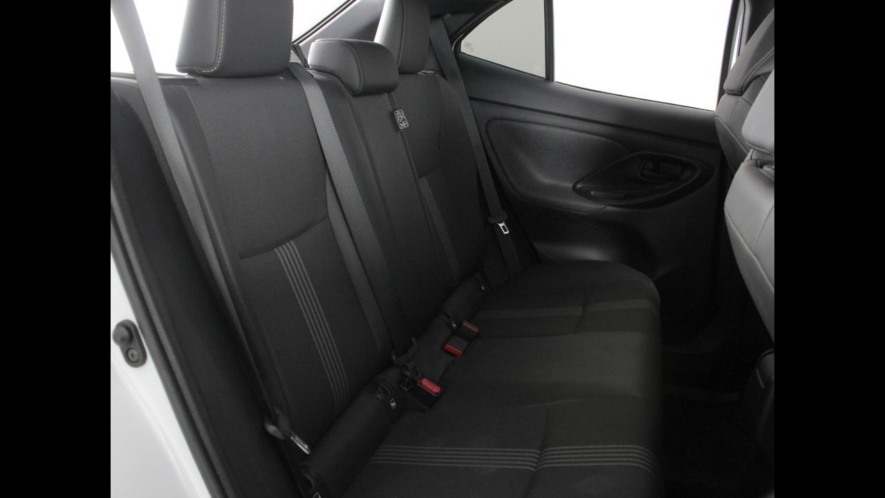 TOYOTA Yaris Cross - Yaris Cross 1.5h Adventure fwd 116cv e-cvt