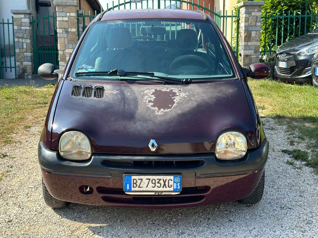 Renault TWINGO 1.2i NEOPAT KMCERT