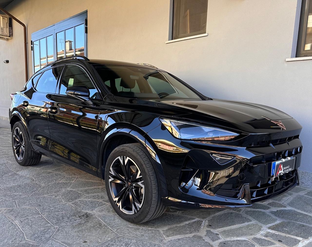 Cupra Formentor 1.5 hybrid 150cv dsg