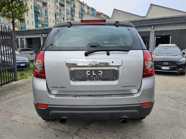 CHEVROLET Captiva 2.2 VCDi 163CV 2WD 7POSTI