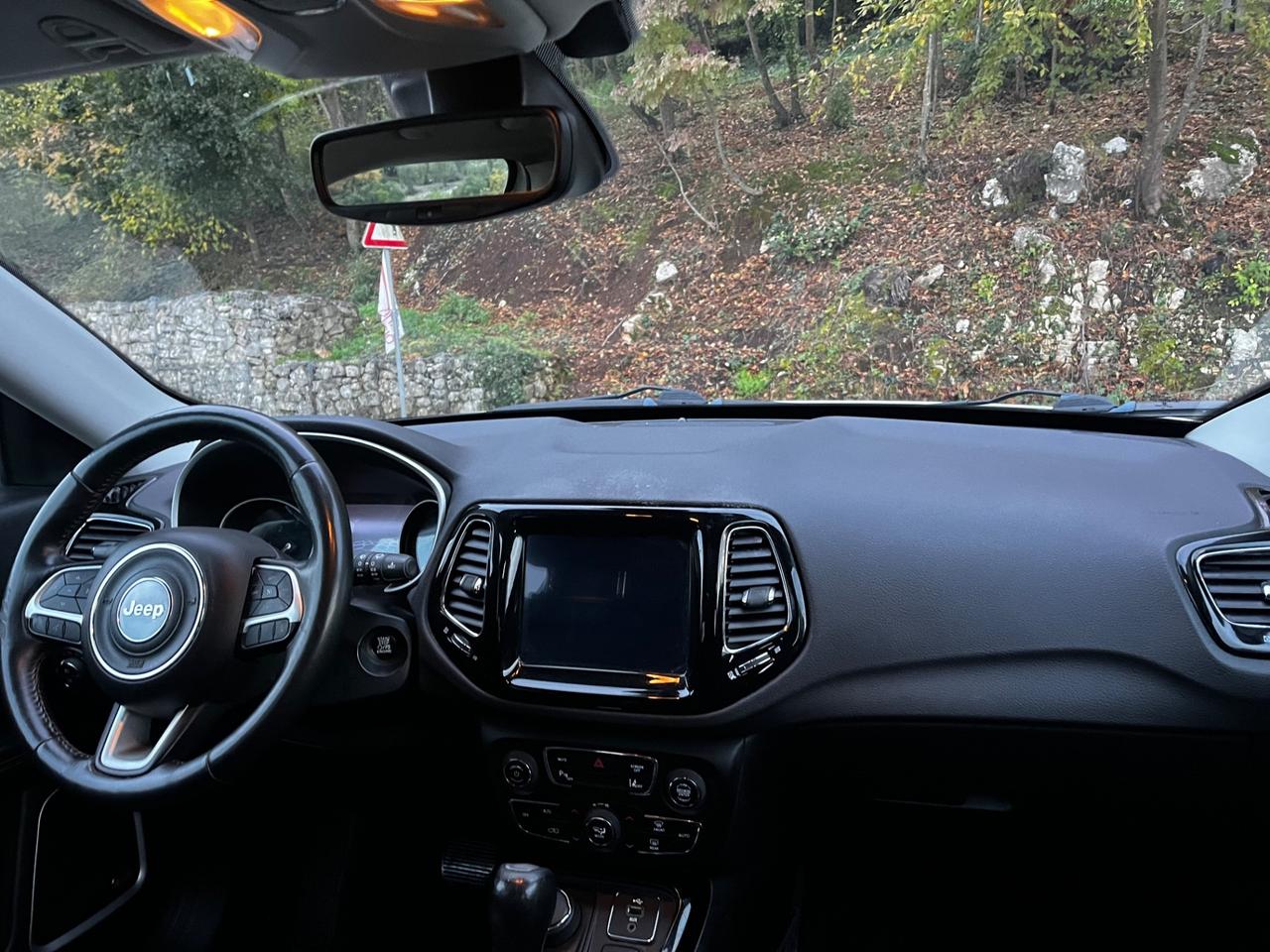 Jeep Compass 2.0 Multijet II aut. 4WD Longitude