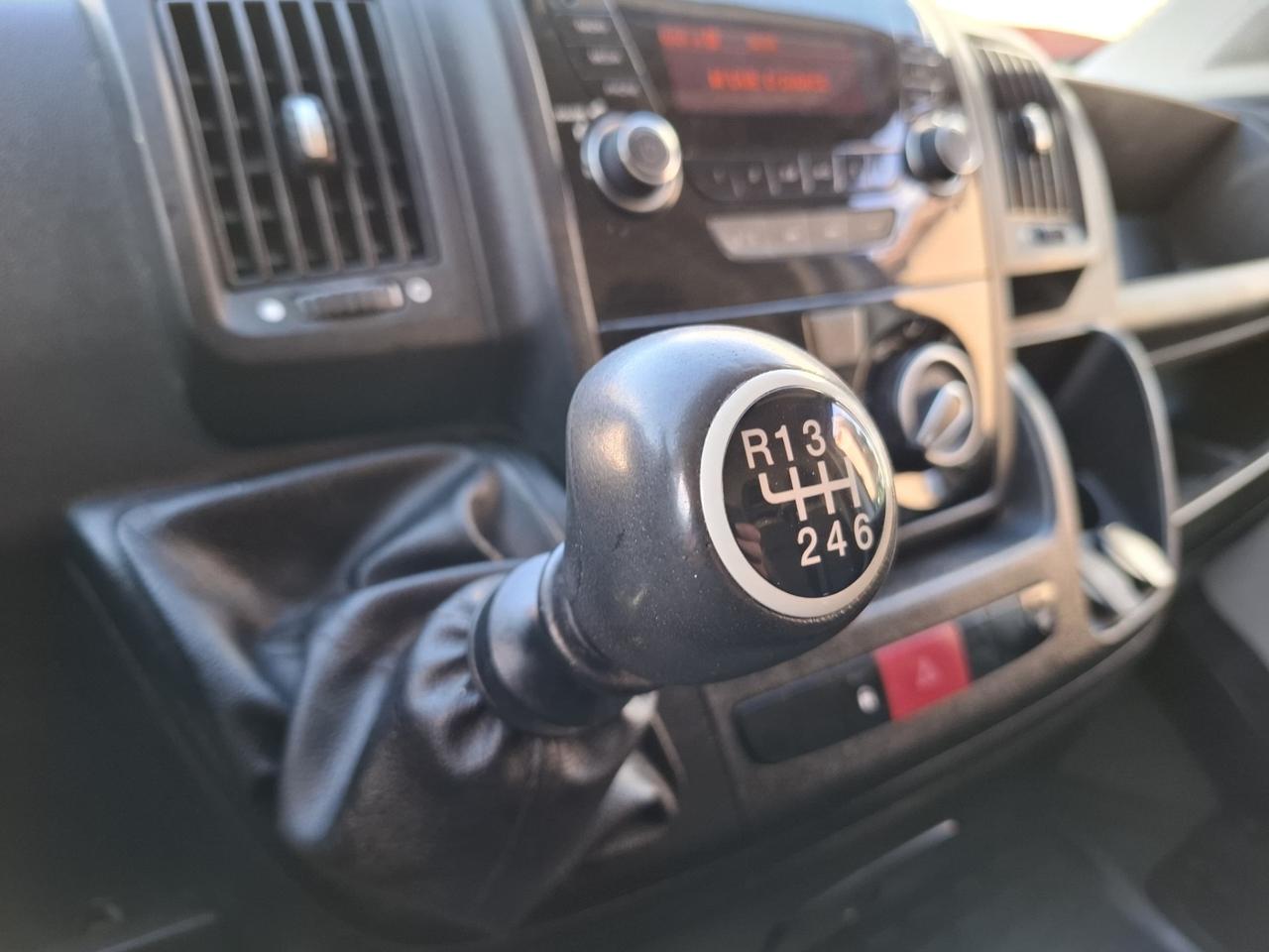 Fiat Ducato 2.3 M.jet Passo Medio Tetto alto