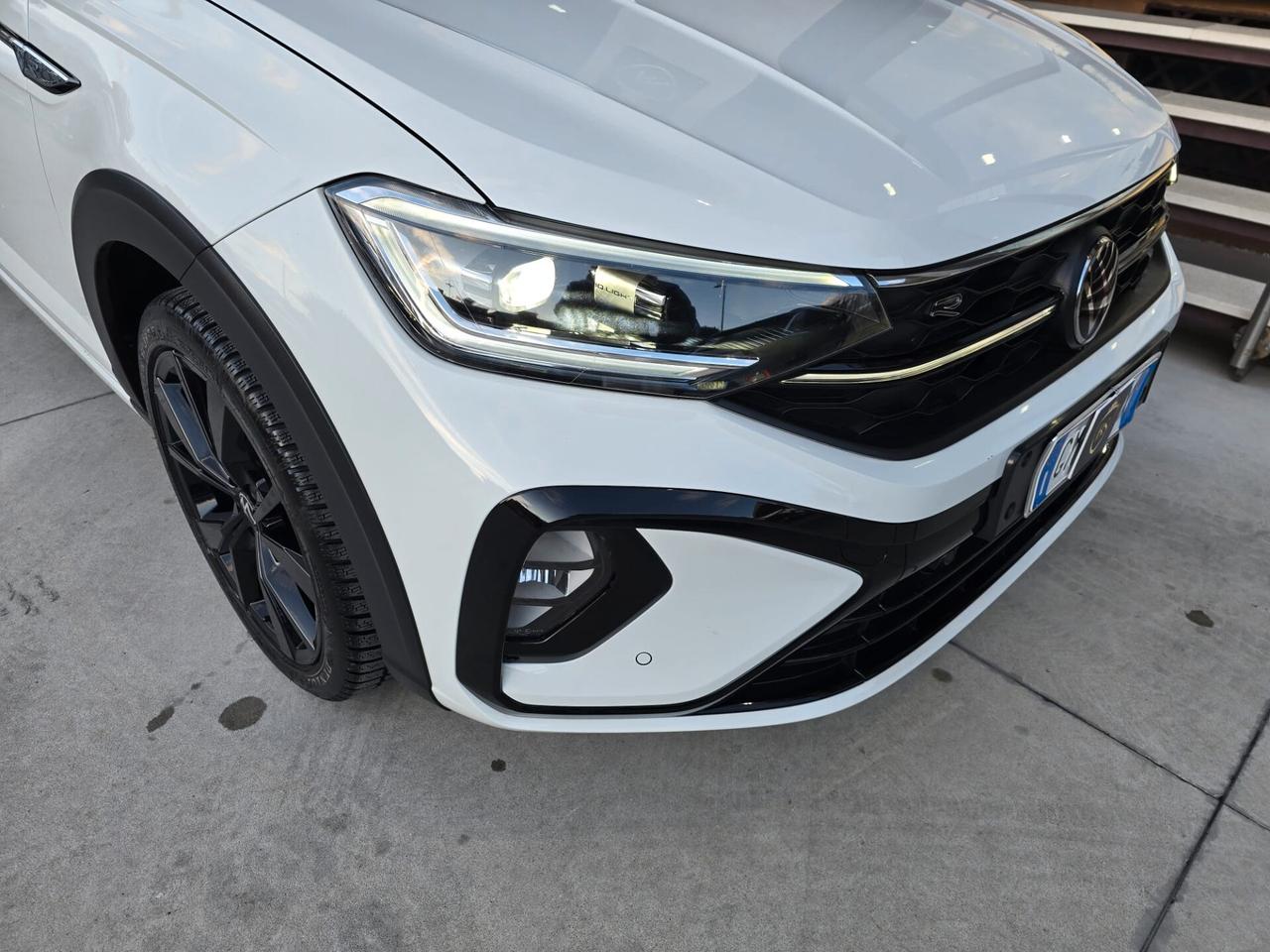 Volkswagen Taigo 1.0 TSI 110 CV R-Line