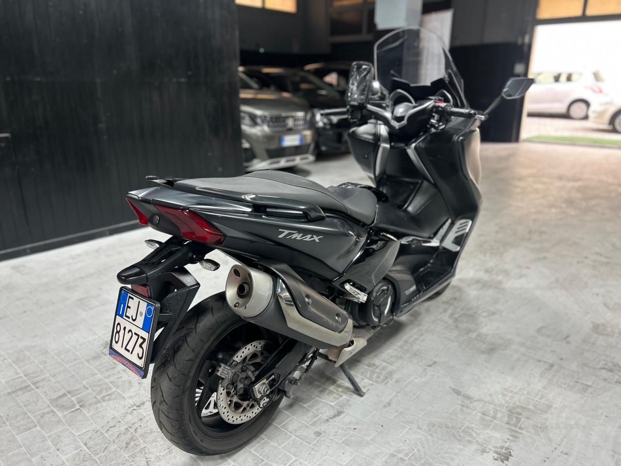 Yamaha T Max 530 SX