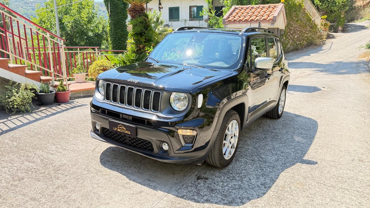 Jeep Renegade 1.6 Mjt 130 CV Limited