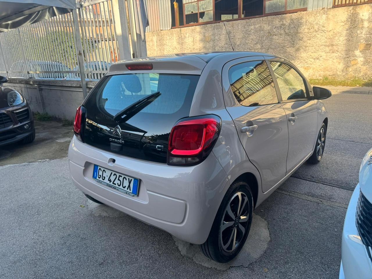 CITROEN C1 1.0 72CV BENZINA 2021