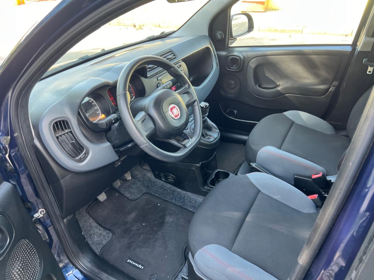 Fiat Panda 0.9 TwinAir Turbo Natural Power Easy 2019