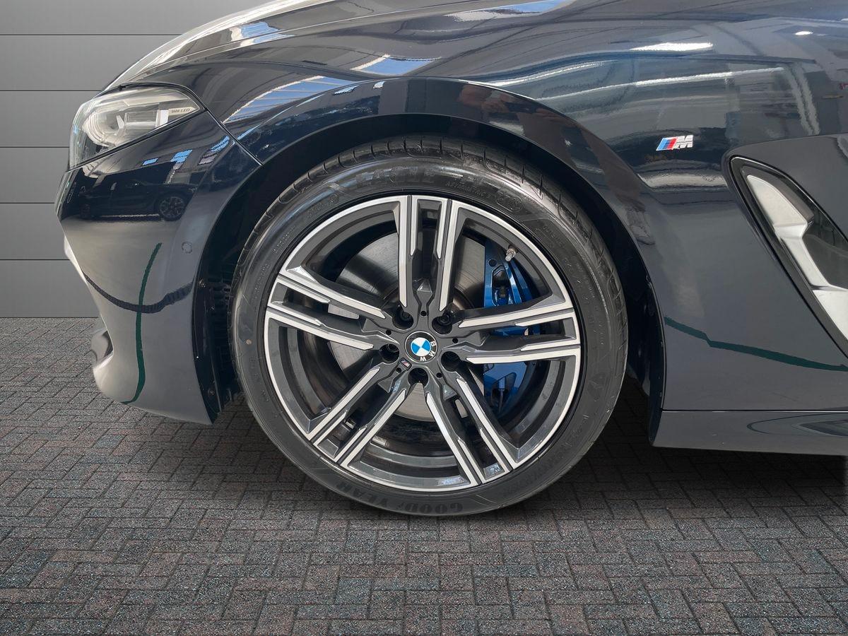 BMW Serie 8 G15 2018 - 840d Coupe mhev 48V xdrive auto