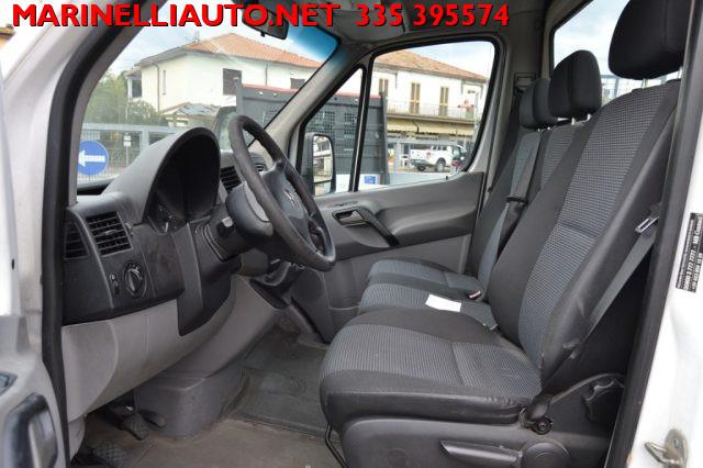 MERCEDES-BENZ Sprinter T43/35 416 CDI 2.2 163CV TELAIO MOTORE NUOVO