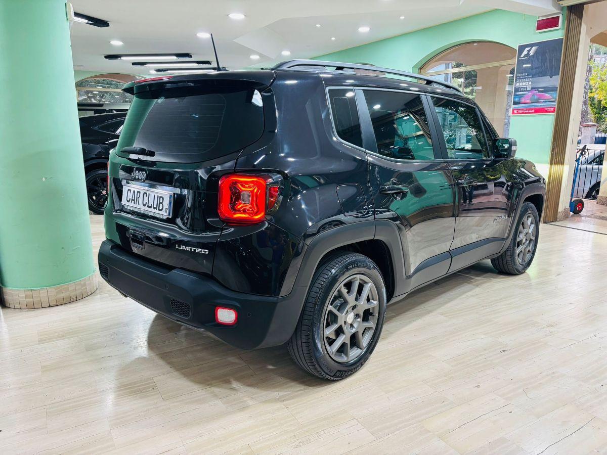 Jeep Renegade 1.6 M.jet II120cv Car Play Limited