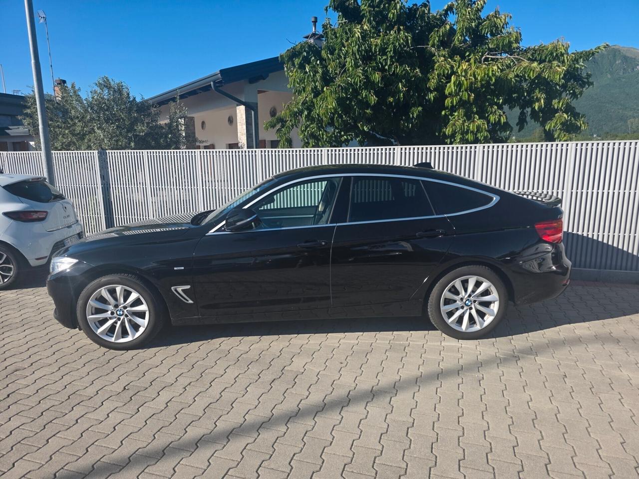 Bmw 320 320d xDrive Modern perfetta e garantita 12M