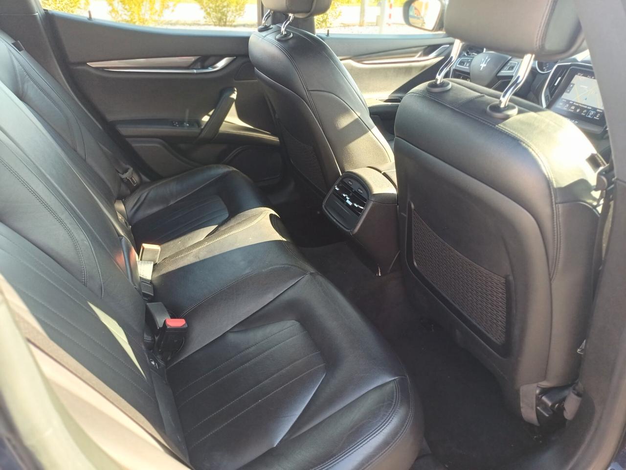 Maserati Ghibli V6 Diesel Granlusso