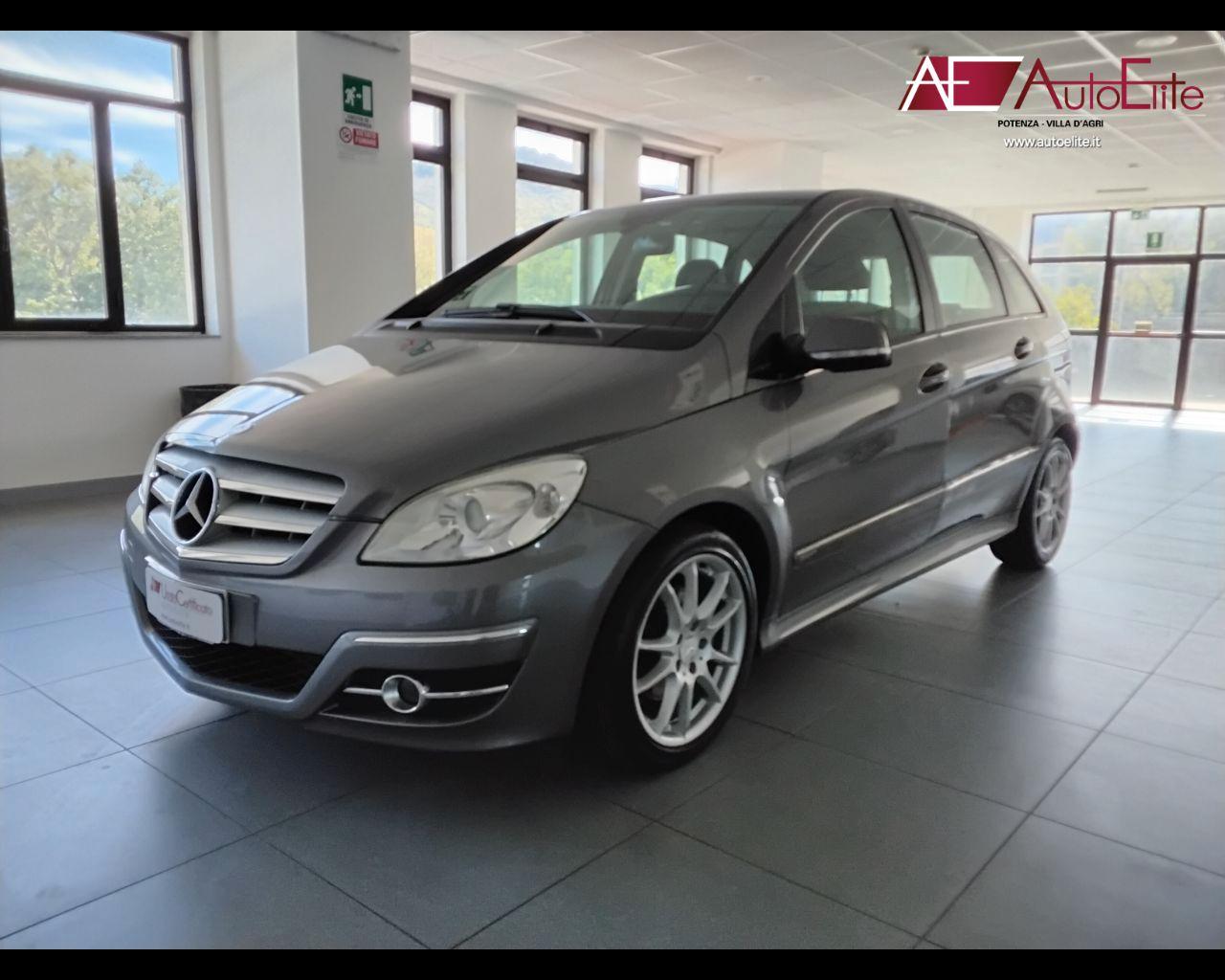 Mercedes-Benz B 200 CDI Sport