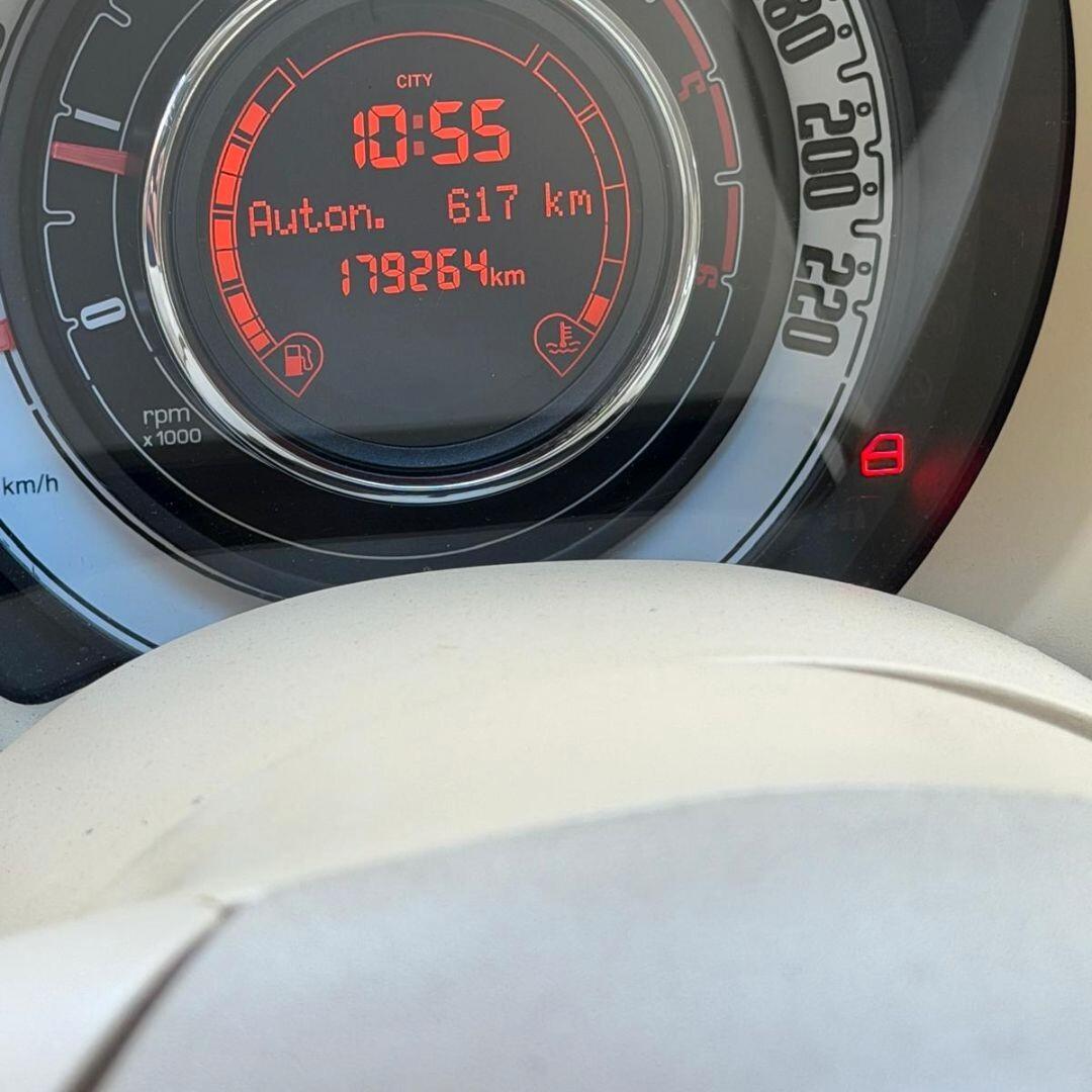 Fiat 500 1.3 Multijet 16V Pop - 75CV
