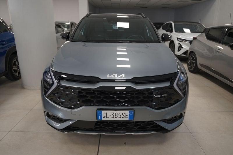 Kia Sportage V 2022 1.6 tgdi hev GT-line Plus Premium Pack awd auto