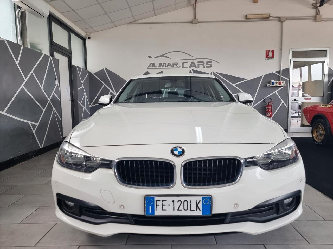 Bmw 316 316d Touring Business Advantage