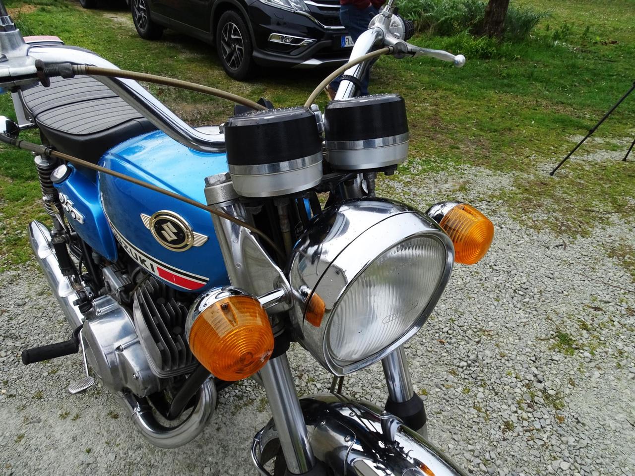 Suzuki Other T 250 HUSTLER