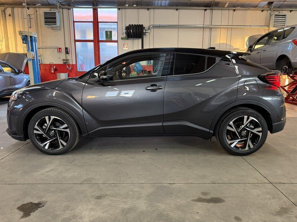 Toyota C-HR 2.0 Hybrid Trend E-CVT