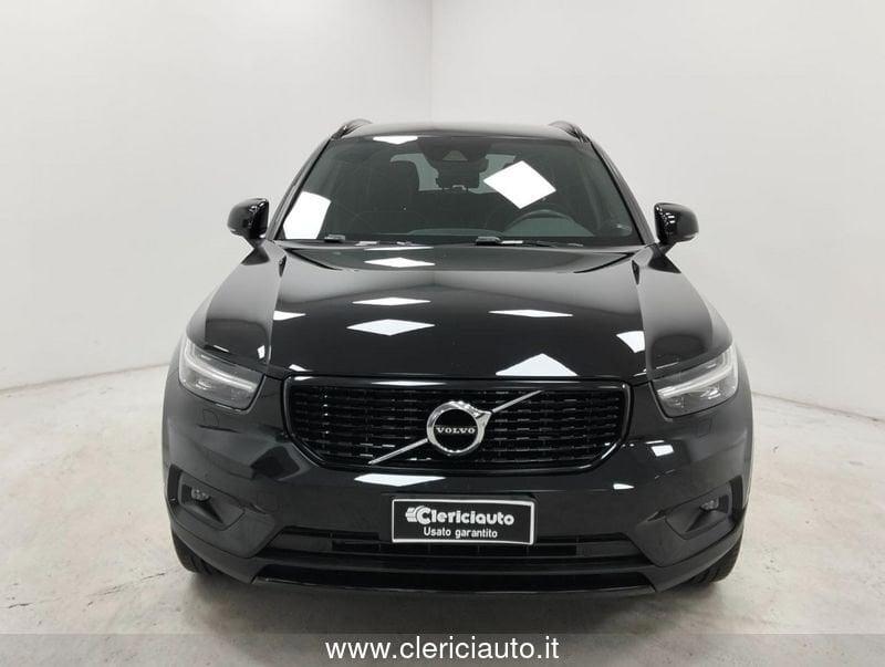 Volvo XC40 T5 Recharge Plug-in Hybrid R-design