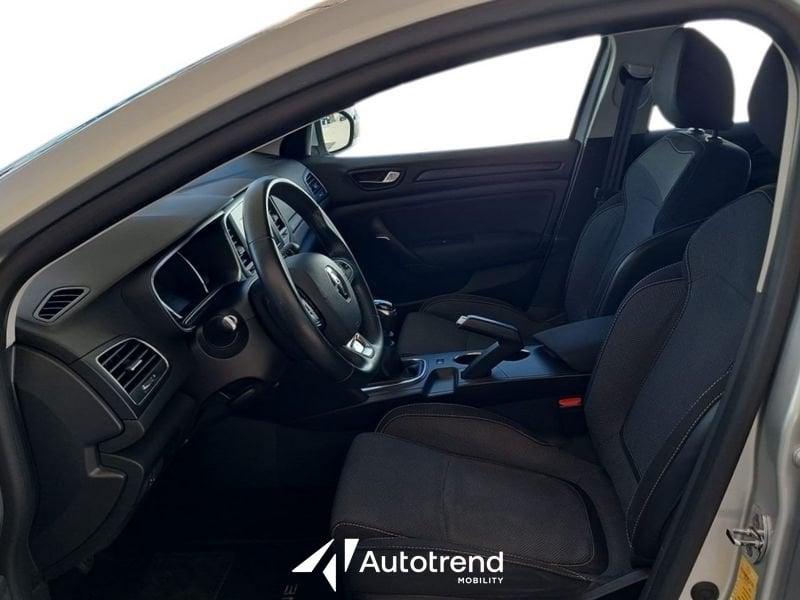 Renault Mégane Sporter SW 1.5 Blue dCi 115 CV NAVI Business