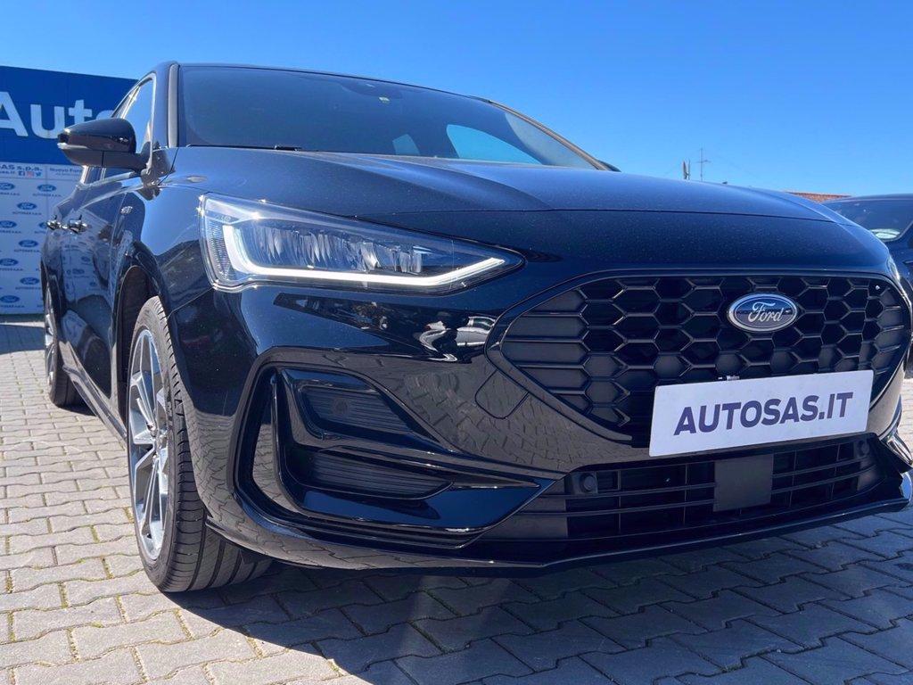 FORD Focus 1.0t ecoboost h ST-Line X 125cv del 2023