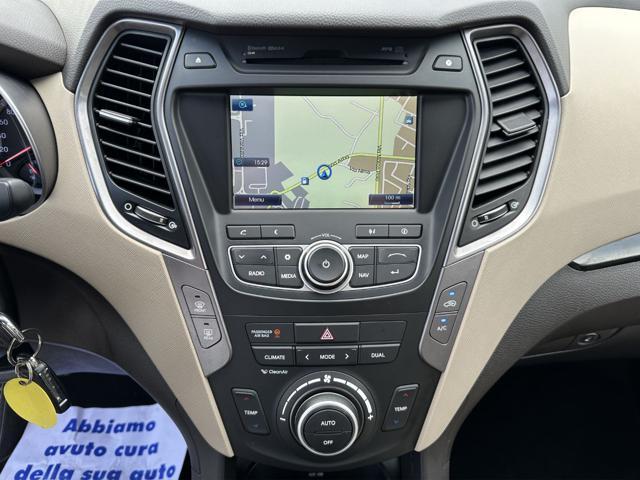 HYUNDAI Santa Fe 2.0 CRDi 4WD Style