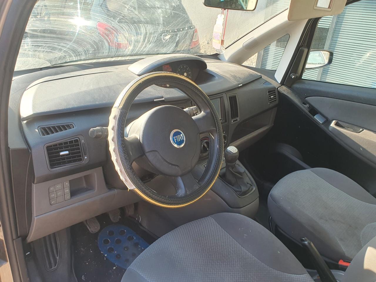 Fiat Idea 1.3 Multijet 16V 90 CV BlackEnergy