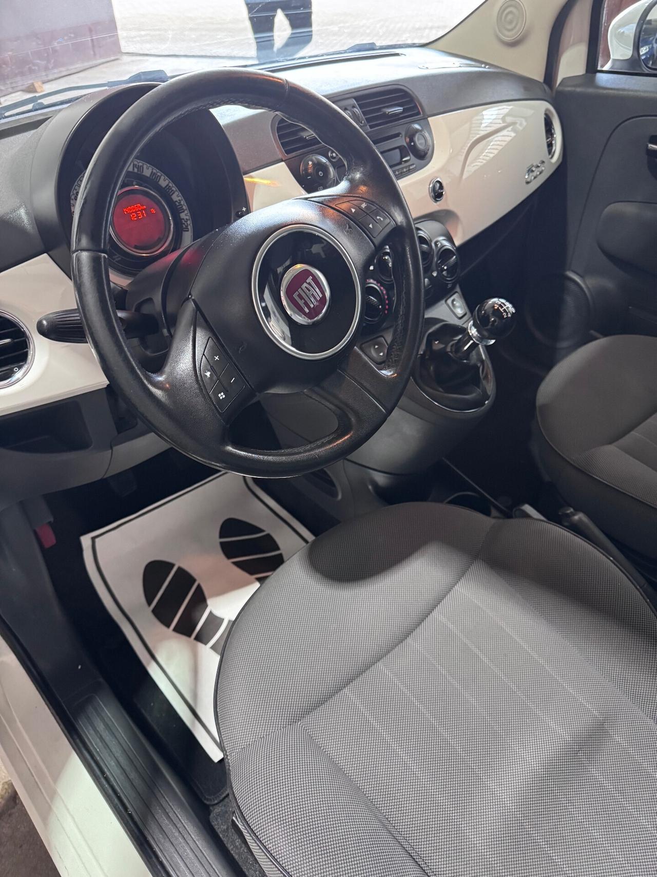 Fiat 500 1.2 by Gucci