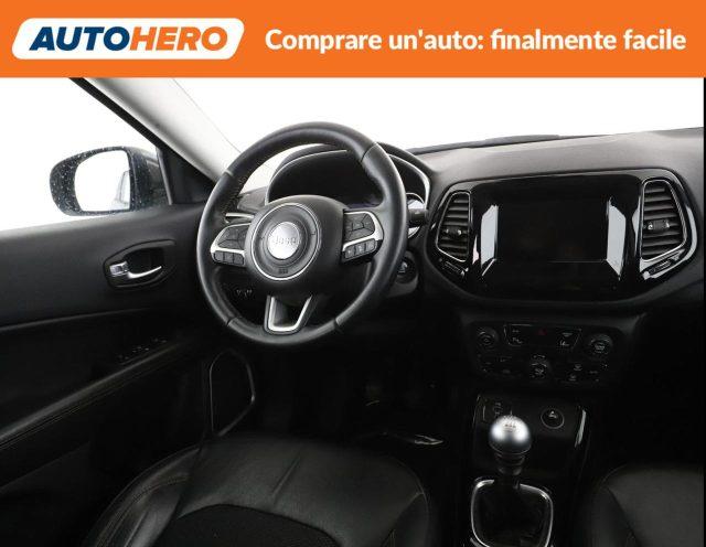 JEEP Compass 1.6 Multijet II 2WD Limited
