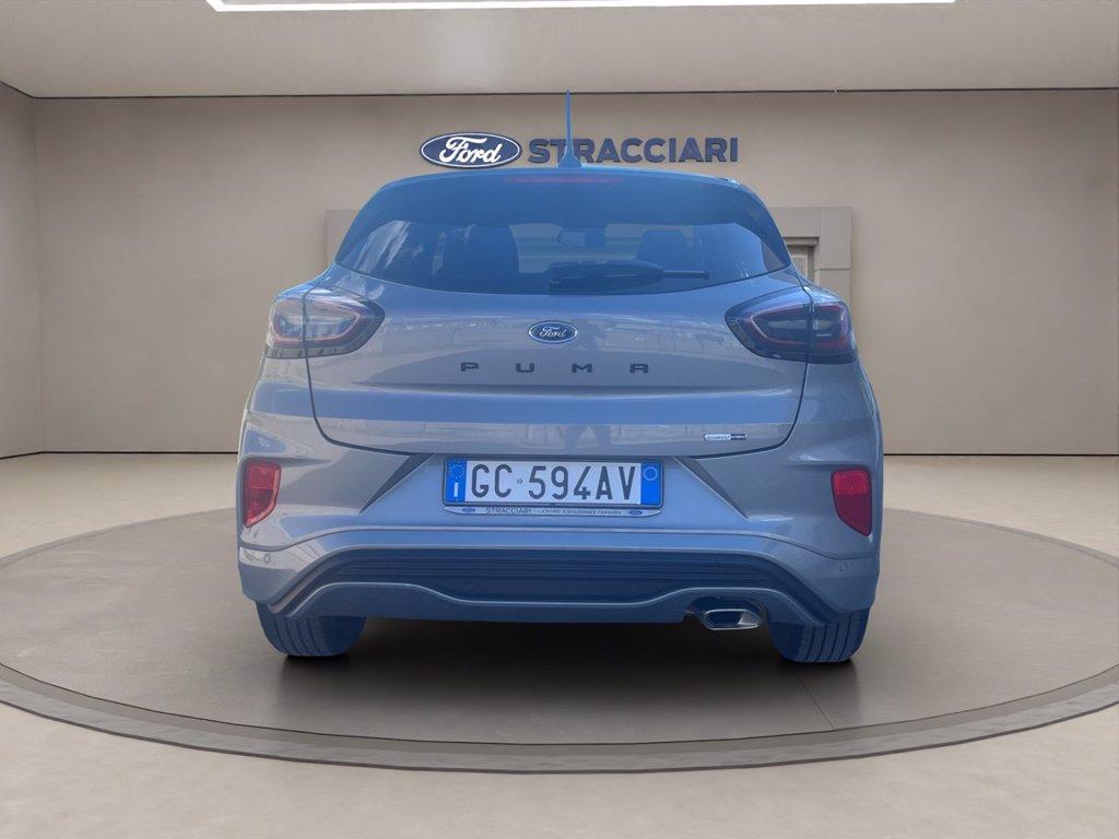 FORD Puma 1.0 ecoboost h ST-Line s&s 125cv del 2020