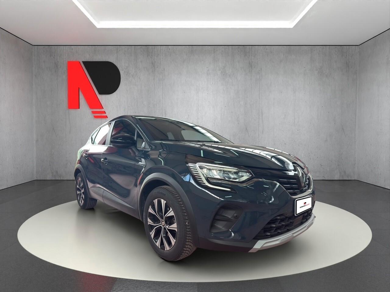 Renault Captur TCe 100 CV GPL Techno