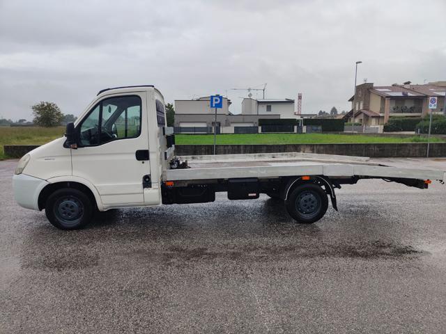 IVECO Daily 2.3 CARROATTREZZI ( SOSP.ARIA )