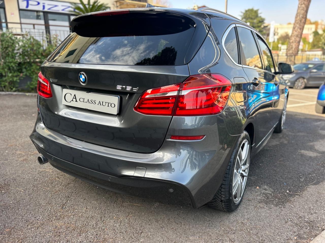 Bmw 2er Active Tourer 218d xDrive Msport
