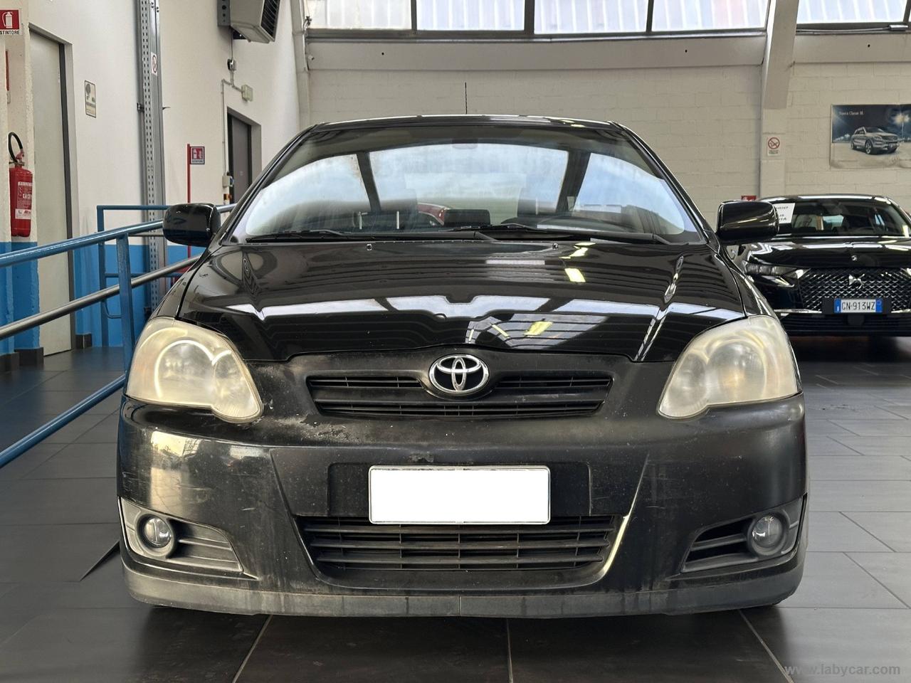 TOYOTA Corolla 1.4 D-4D M-MT 5p.