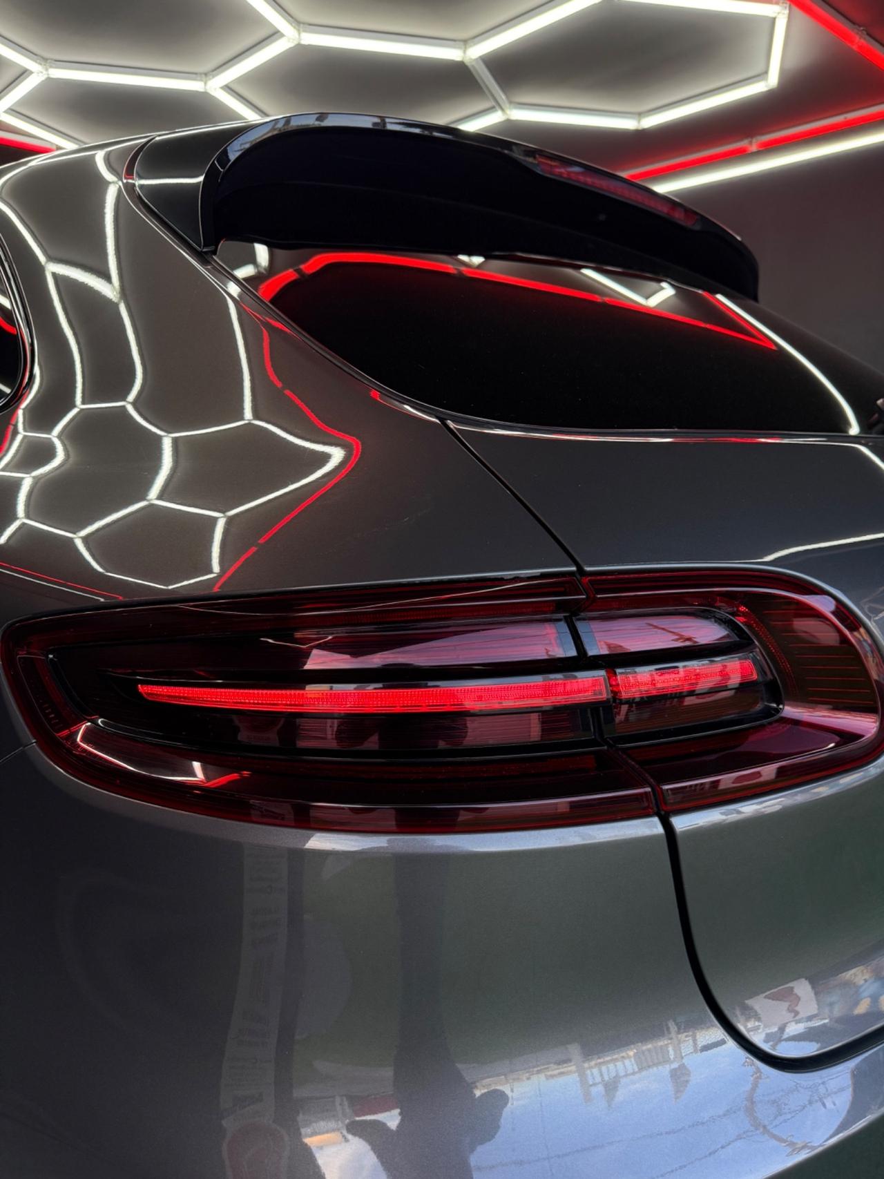 Porsche Macan 3.0 S Diesel 250 CV 2016