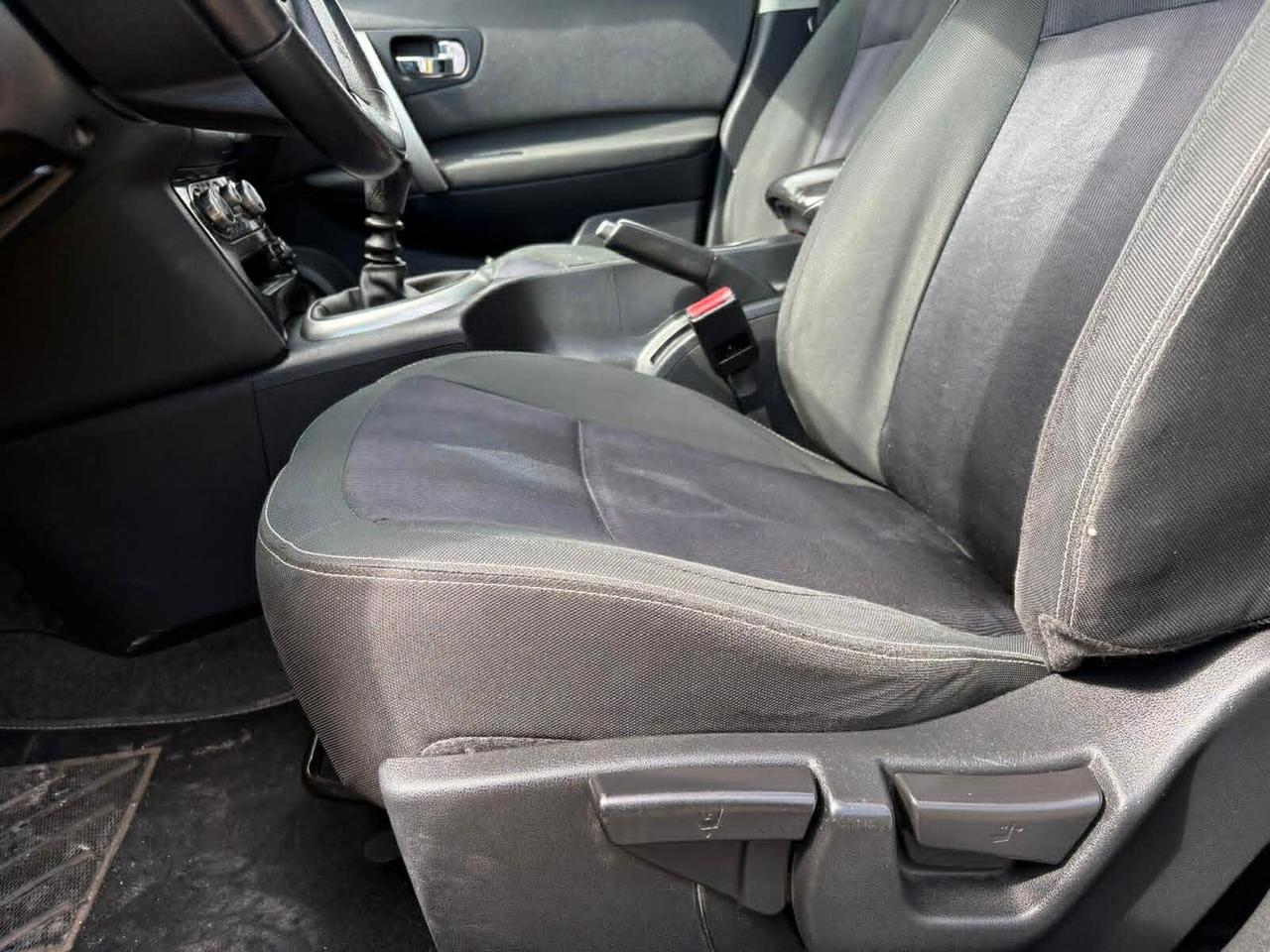 Nissan Qashqai Qashqai+2 1.5 dCi DPF n-tec