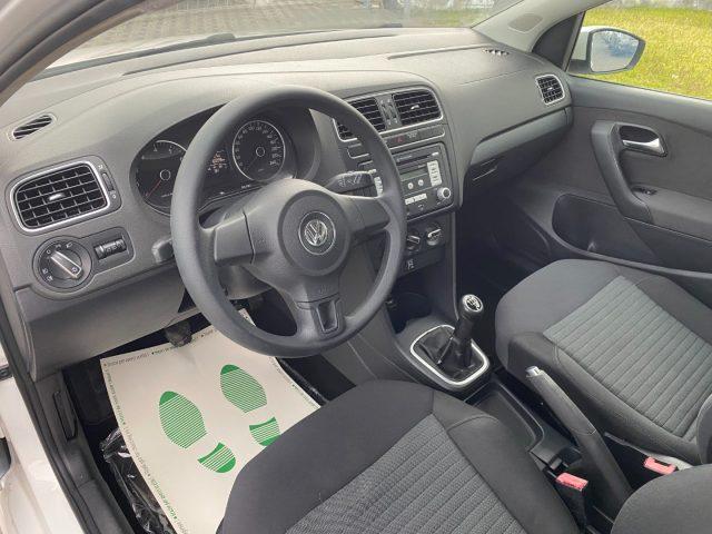 VOLKSWAGEN Polo 1.4 5 porte Comfortline BiFuel