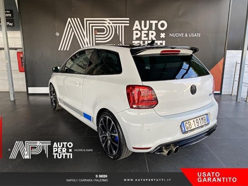 Volkswagen Polo Polo 2.0 tsi R-WRC 220cv 3p