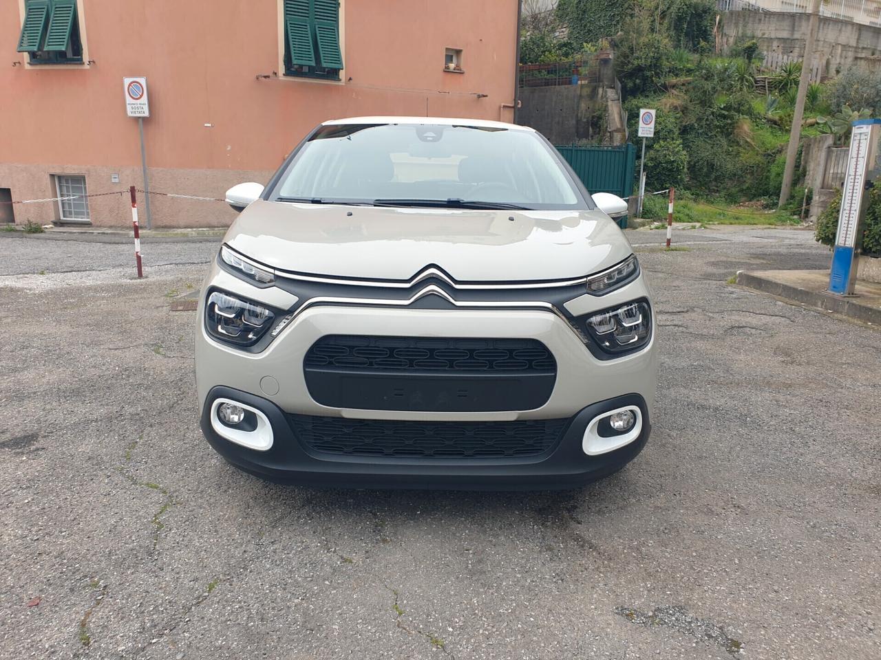 Citroen C3 PureTech 83 S&S You!